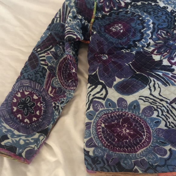 Reversible  jacket! - Picture 13 of 14